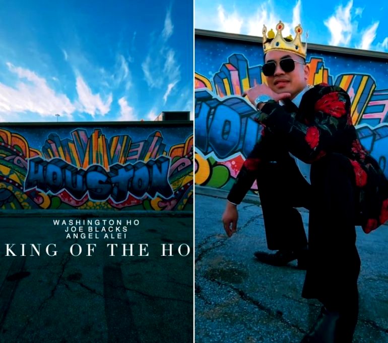 ‘House of Ho’ star crowns himself ‘King of the Ho’ in new music video directed by Drex Lee