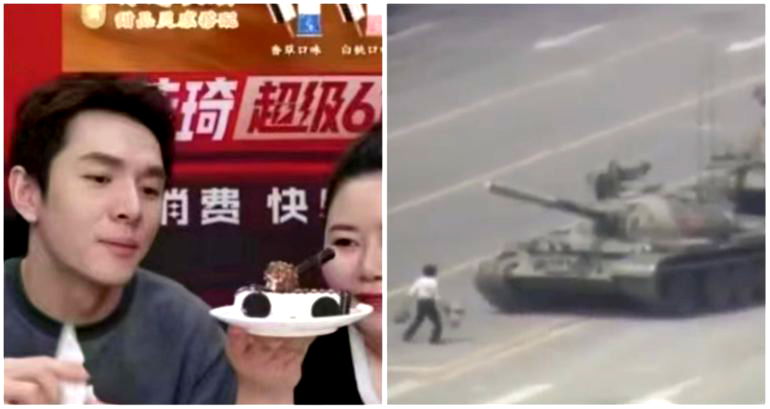 China’s top livestreamer returns after 3-month disappearance following ‘tank cake’ controversy