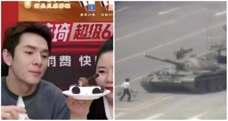 China’s top livestreamer returns after 3-month disappearance following ‘tank cake’ controversy