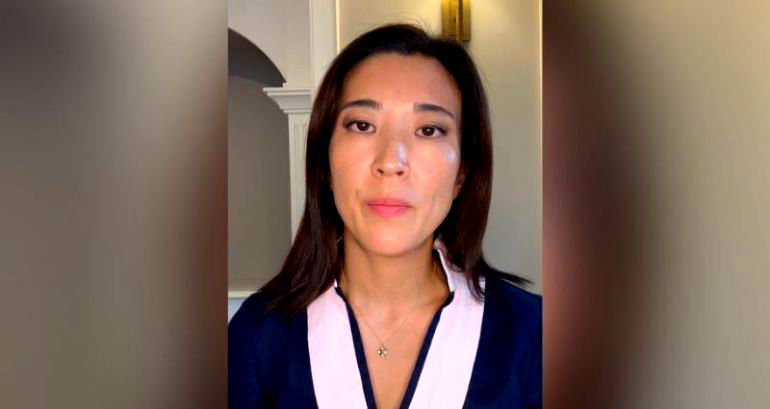 Asian American attorney says she was passed up for promotions because of her race in federal lawsuit