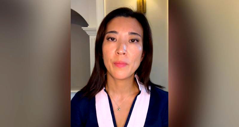 Asian American attorney says she was passed up for promotions because of her race in federal lawsuit