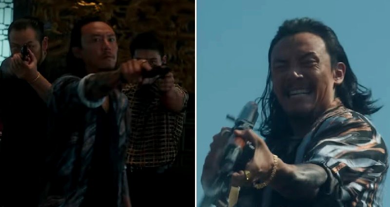 Netflix’s ‘Narco Saints’ sparks controversy for casting Taiwanese actor as gang leader, portraying Suriname as ‘narco state’