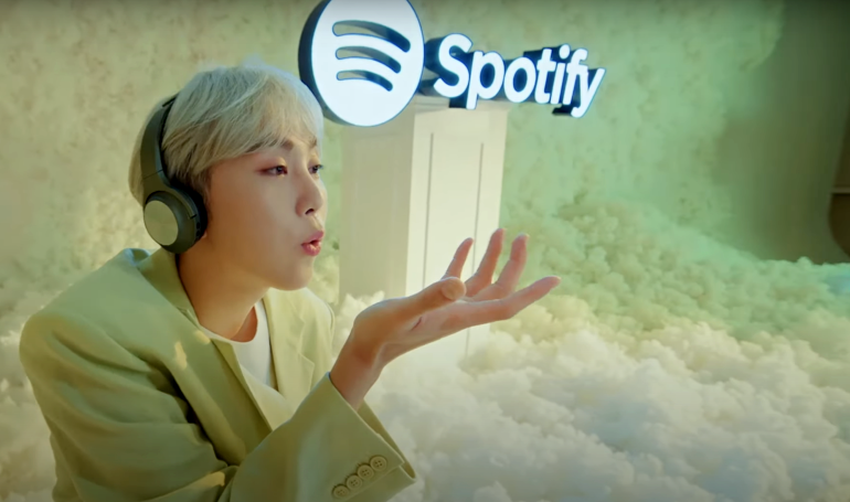 Seungkwan of K-pop group SEVENTEEN covers Harry Styles’ ‘As It Was’ for Spotify