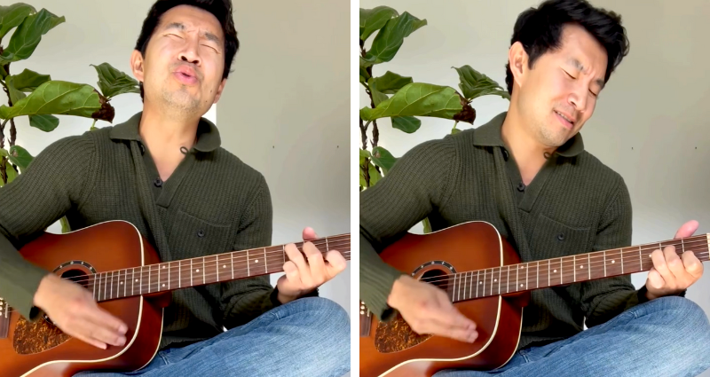 Simu Liu proves he is the Asian songbird of our generation with his ‘Tennessee Whiskey’ cover