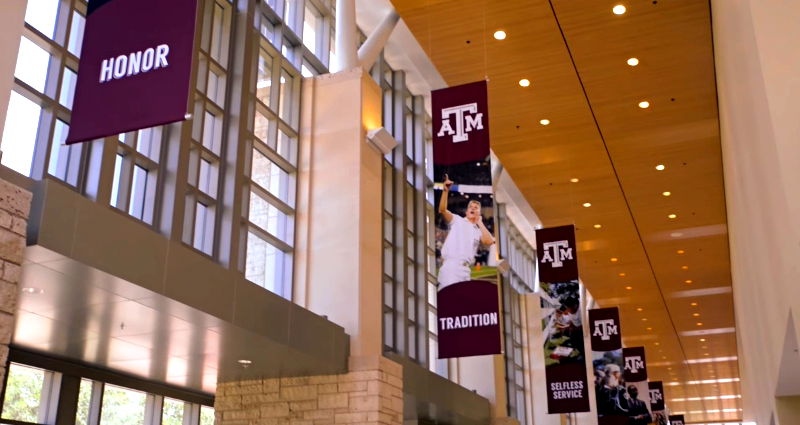 Texas A&M faces class-action suit alleging discrimination against Asian and white men