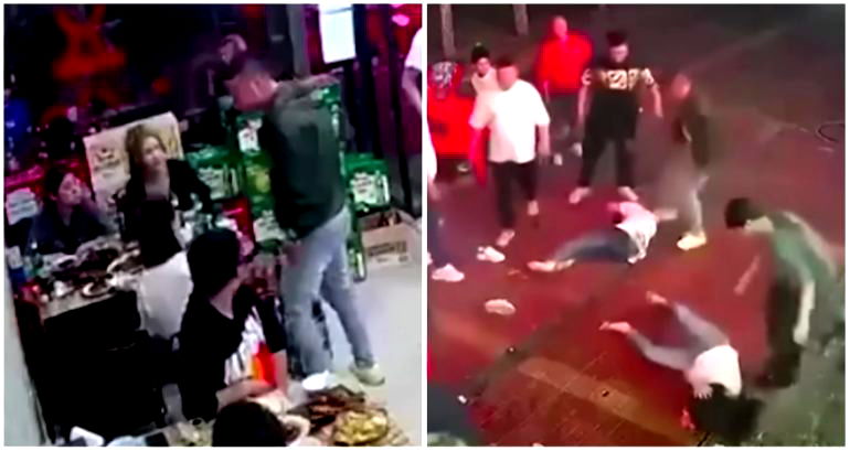 China sentences ringleader of brutal attack on women at Tangshan restaurant to 24 years in prison