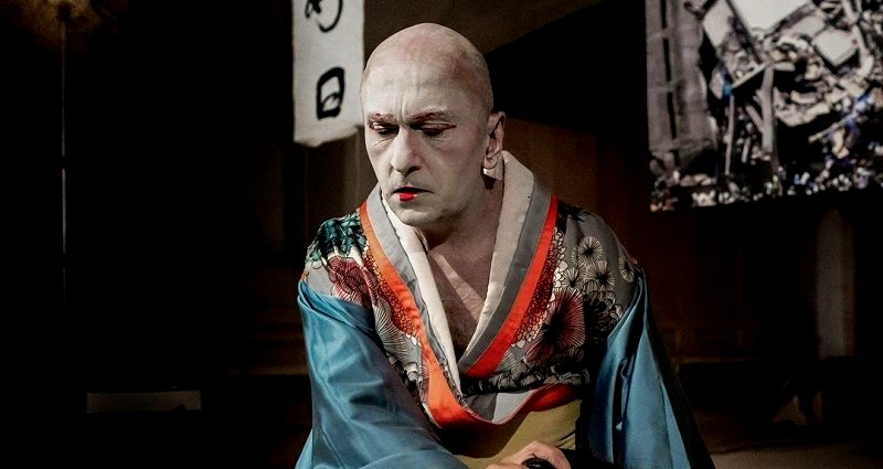 Edinburgh Fringe show accused of ‘yellowface’ for casting white actor as a geisha