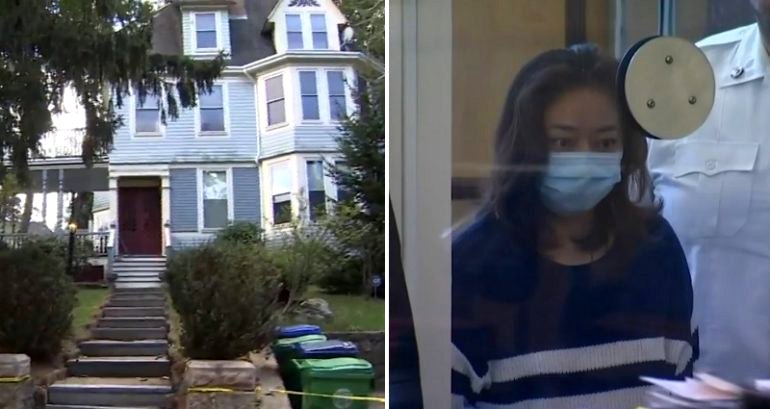 Massachusetts woman kills former landlord with hammer, steals $40,000 through forged checks