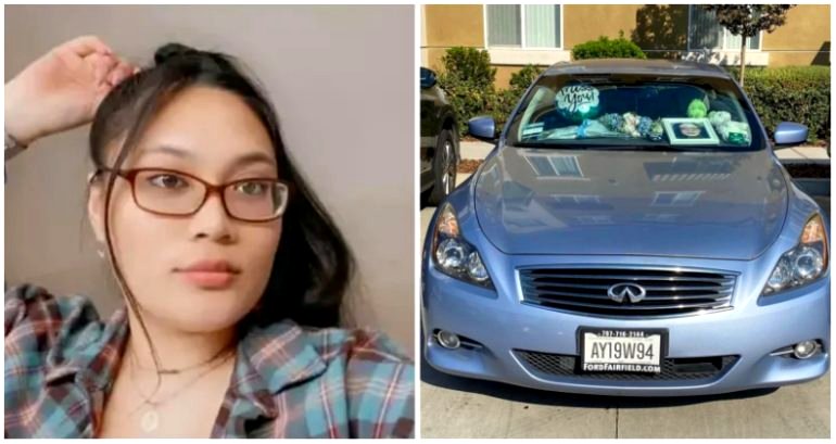 Family of missing Bay Area woman Alexis Gabe announces $100k reward for anyone who can find her body