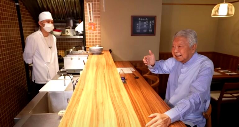 Hong Kong-based food critic says Japanese omakase ‘treats diners like idiots’