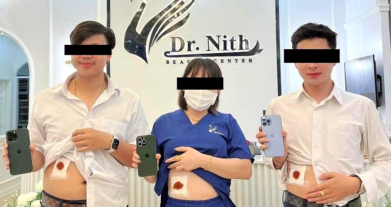 Thai Red Cross strongly recommends people not sell their kidneys for iPhone 14s