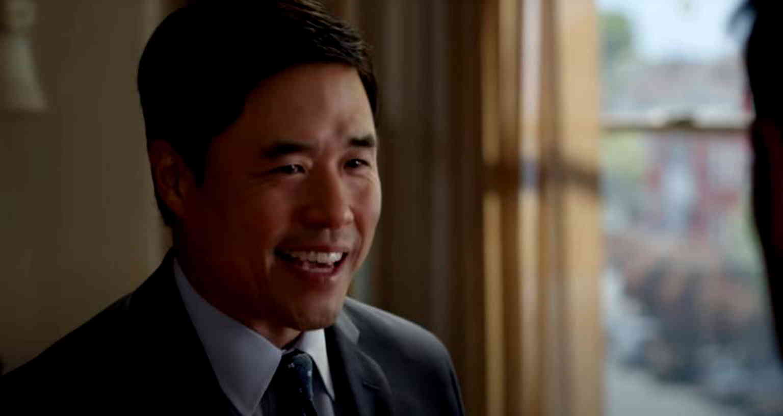 Randall Park to return as Agent Jimmy Woo in ‘Ant-Man and the Wasp: Quantumania’