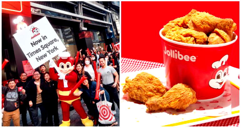 ‘Great taste is universal’: Behind the scenes of Times Square’s Jollibee flagship store