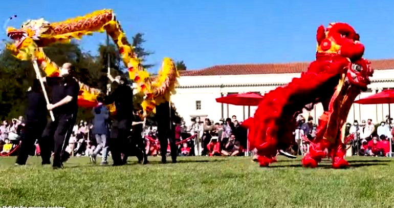 Lunar New Year is now a state holiday in California