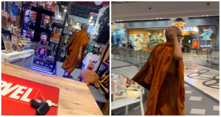 Thai former OnlyFans creator claims monk sexually harassed him, wanted to film porn