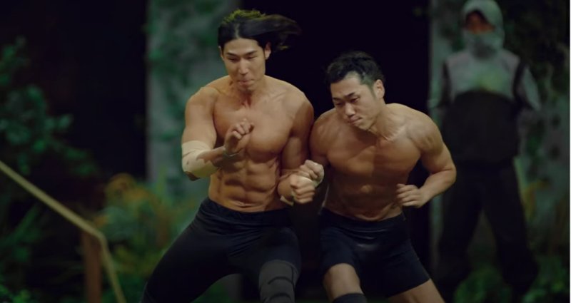 Netlix's survival of the fittest reality show 'Physical: 100' is  reminiscent of 'Squid Game