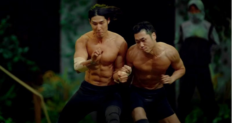 Netlix’s survival of the fittest reality show ‘Physical: 100’ is reminiscent of ‘Squid Game’