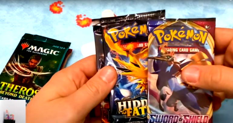 Pokémon card thief dumber than Team Rocket, tries to resell cards back to store he stole them from