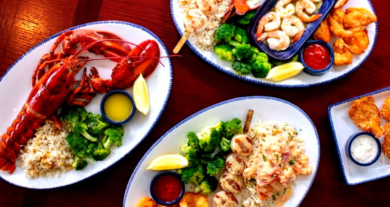 Red Lobster opens its first restaurant in Thailand