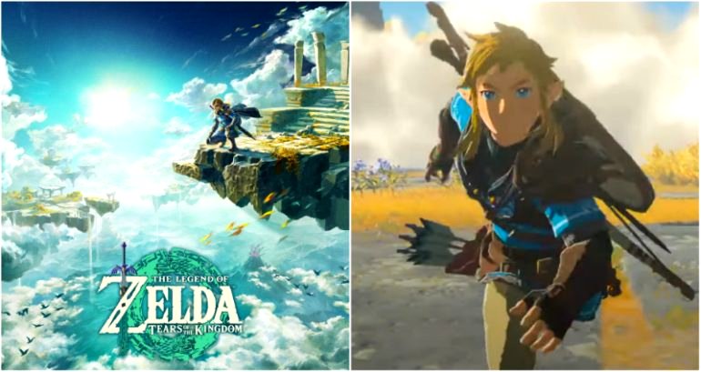 ‘The Legend of Zelda: Breath of the Wild’ sequel gets title and release date from Nintendo