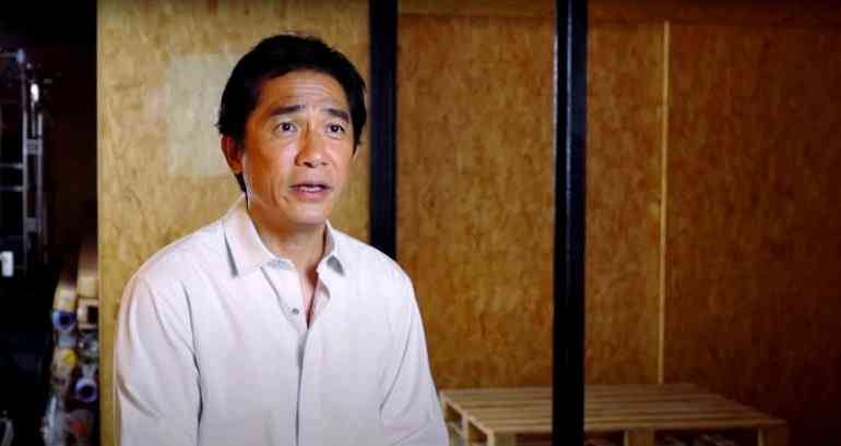 Tony Leung named Asian Filmmaker of the Year at Busan International Film Festival