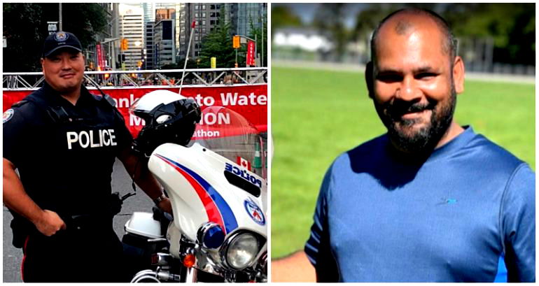 Toronto police officer, auto repair shop owner killed in Canada shootings