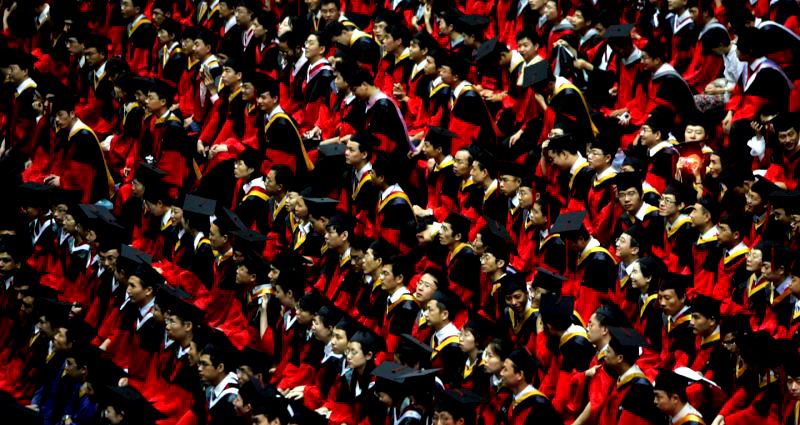 Chinese universities among world’s top schools in producing ultra-rich graduates