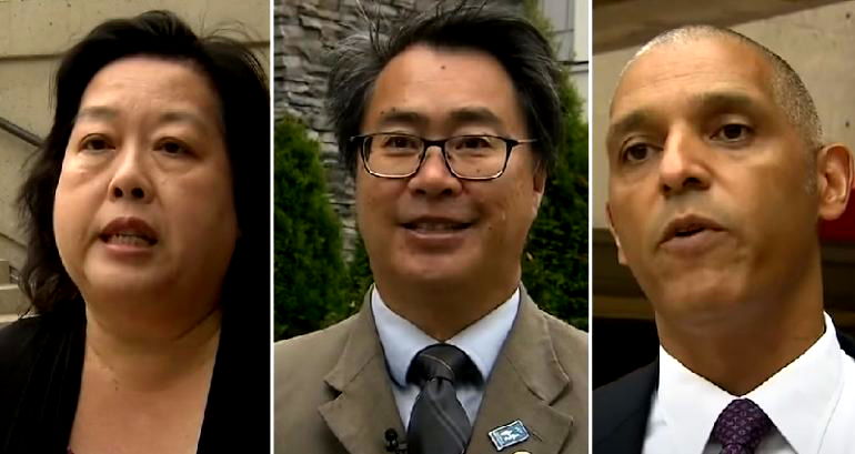 Vancouver election chief asks court to ban names in Chinese, other non-Latin characters from ballots