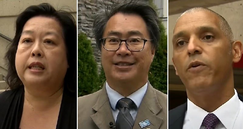 Vancouver election chief asks court to ban names in Chinese, other non-Latin characters from ballots