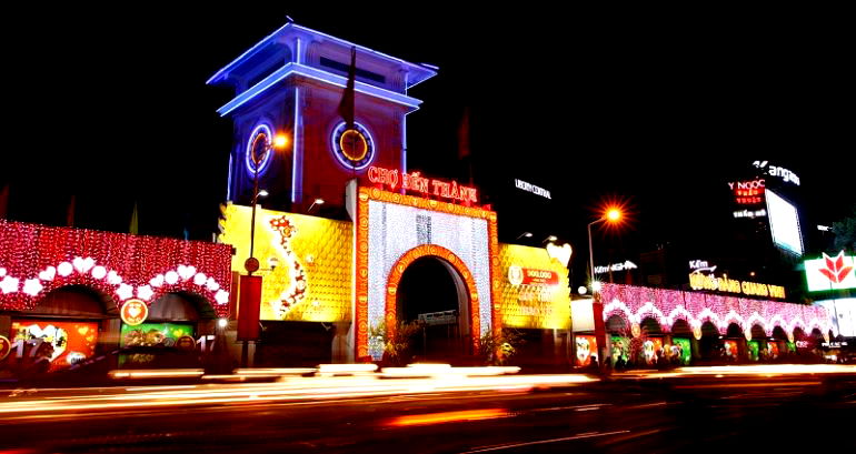 A 260,000-square-foot Vietnamese indoor market modeled after a Ho Chi Minh City landmark planned for Bay Area