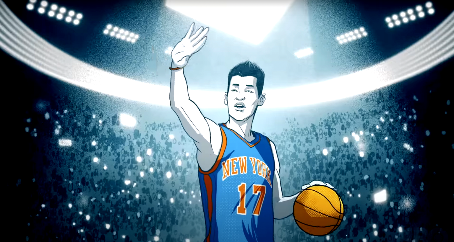 ’38 at the Garden’: Frank Chi exposes Asian stereotypes and generational trauma in new ‘Linsanity’ documentary