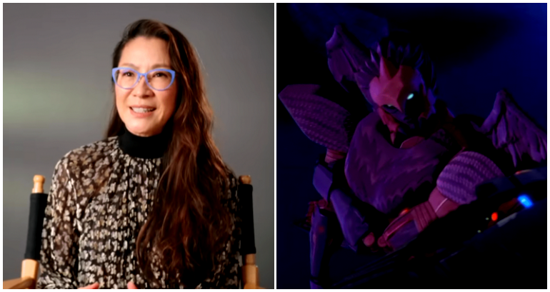 Michelle Yeoh, Pete Davidson join cast of ‘Transformers: Rise of the Beasts’