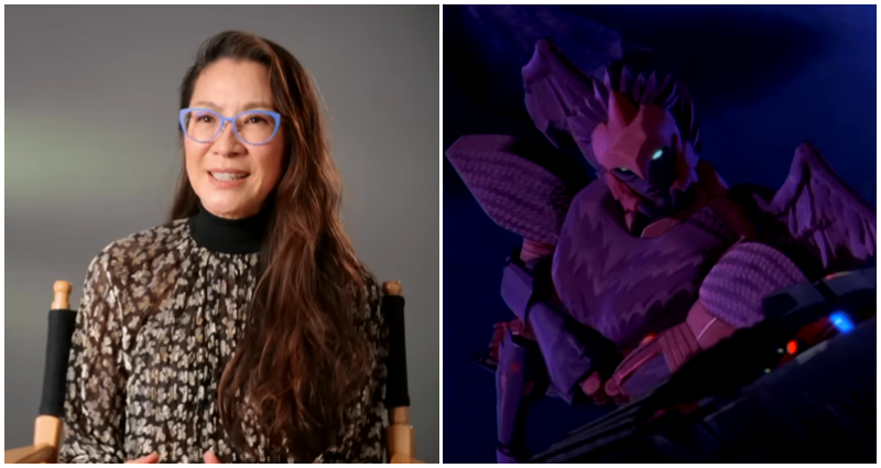 Michelle Yeoh, Pete Davidson join cast of ‘Transformers: Rise of the Beasts’