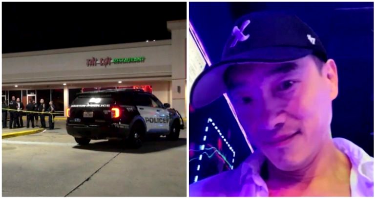 Man accused of killing 2 people at Houston Vietnamese restaurant charged with capital murder