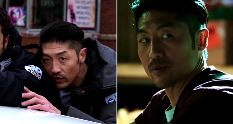 ‘Chicago Med’ star Brian Tee to leave show after 7 years to ‘embark on new journey’
