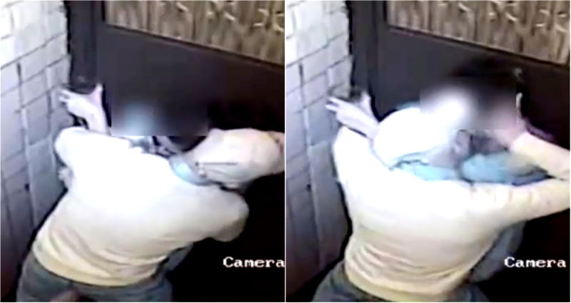 NYPD asks for help after man follows woman into Chinatown apartment building and sexually assaults her