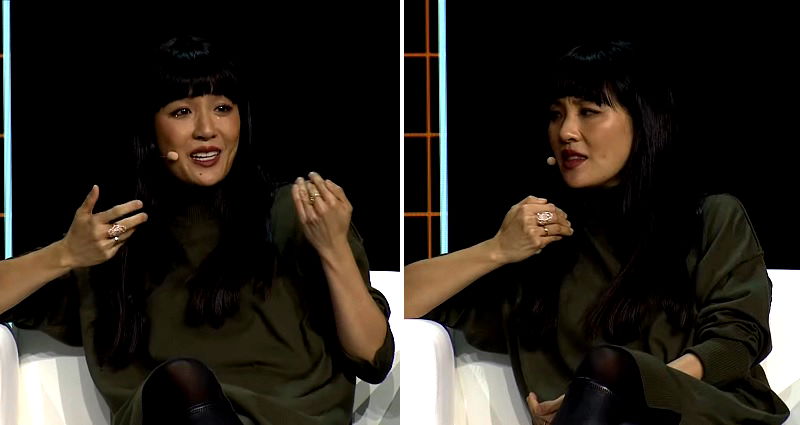 Constance Wu says her family hasn’t talked about her sexual assault: ‘Asian families avoid the uncomfortable conversations’