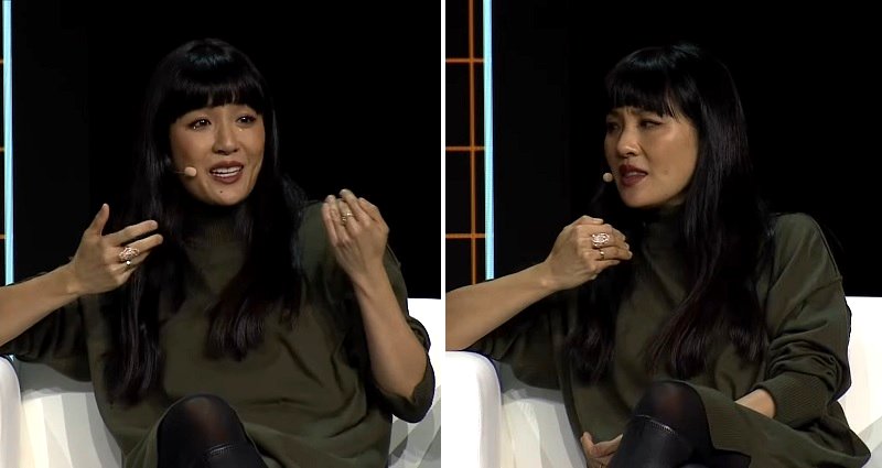 Constance Wu says her family hasn’t talked about her sexual assault: ‘Asian families avoid the uncomfortable conversations’
