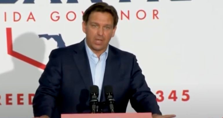 Gov. Ron DeSantis used to pronounce Thai as ‘thigh’ to assess dates, former Yale classmate claims