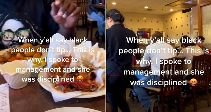 TikTok user slams Louisiana Asian restaurant for allegedly ignoring Black customers: ‘Why are Asians like this?’