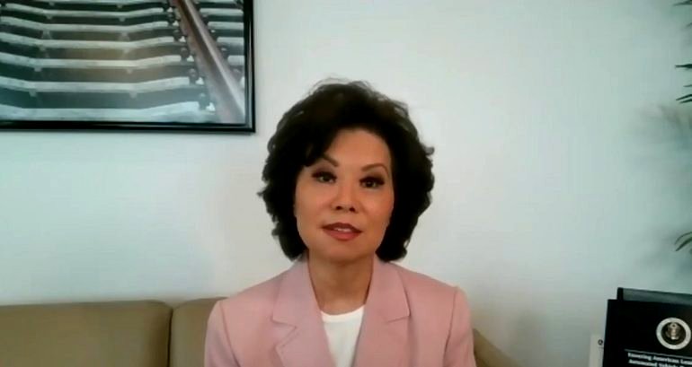 Elaine Chao reveals why she resigned from Trump’s cabinet