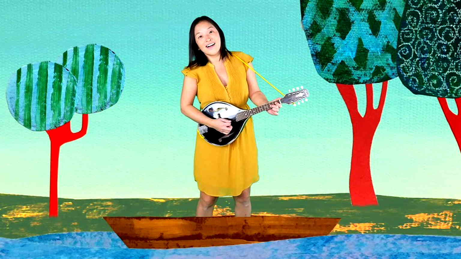 Elena Moon Park is sharing Asian culture through children’s music the whole family can enjoy