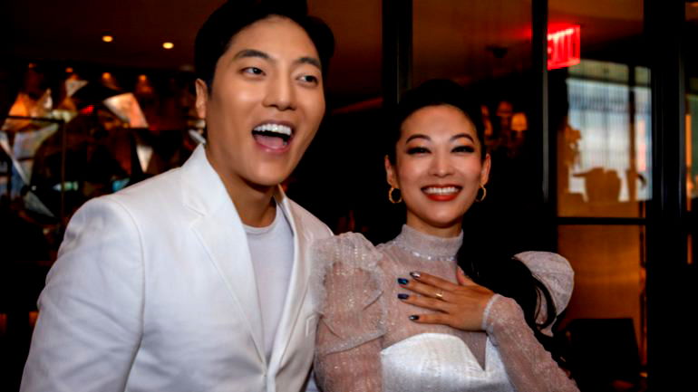 Community, confidence and Coco: How fashion designer Andrew Kwon is making his way to the red carpet