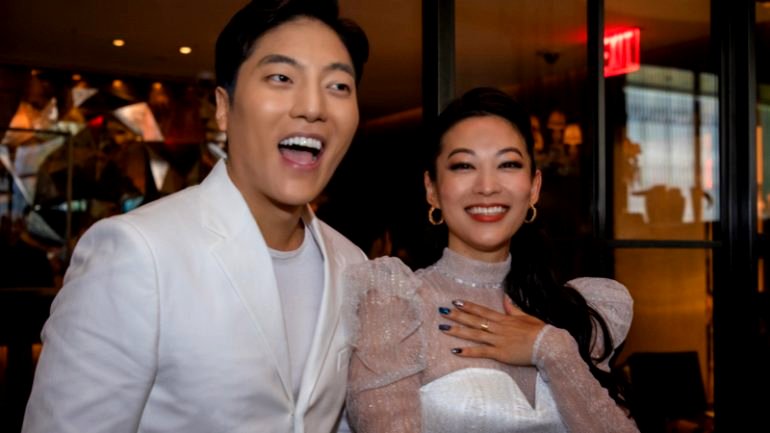Community, confidence and Coco: How fashion designer Andrew Kwon is making his way to the red carpet