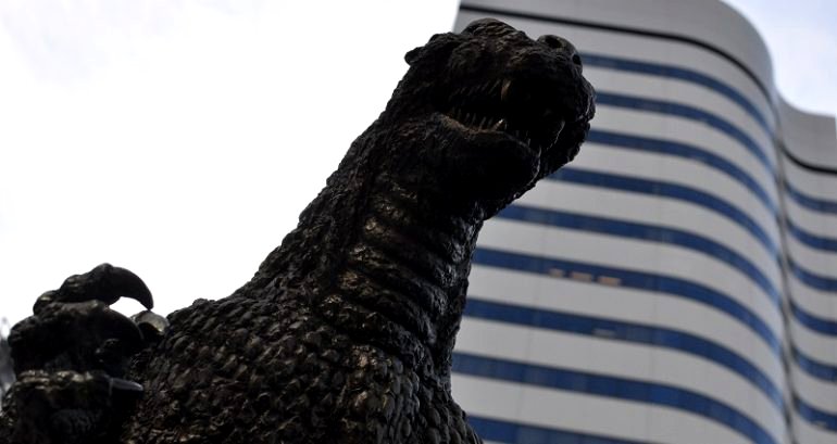 Godzilla Day 2022 to include Godzilla movies, hot sauces and pastrami sandwiches