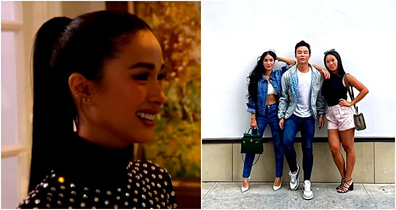 Heart Evangelista makes cameo on ‘Bling Empire’