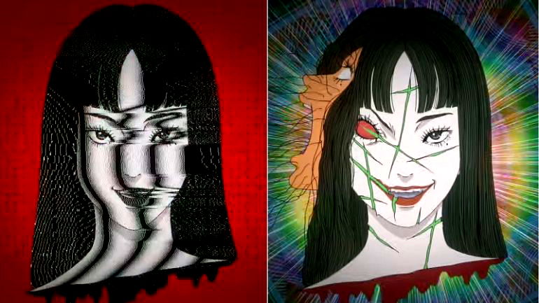 Netflix releases surreal opening sequence for ‘Junji Ito Maniac: Japanese Tales of the Macabre’