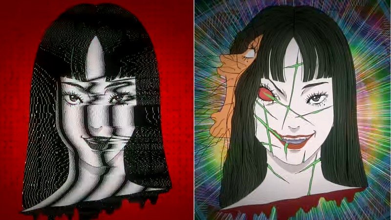 Netflix releases surreal opening sequence for ‘Junji Ito Maniac: Japanese Tales of the Macabre’