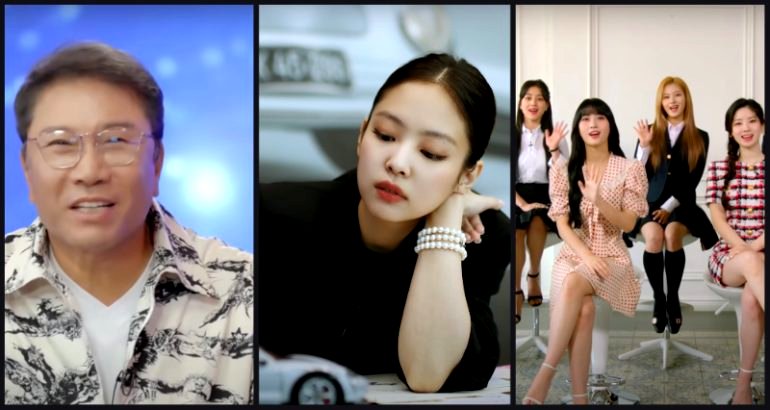 K-pop Weekly: SM terminates contract with co-founder, BLACKPINK’s Jennie gifted custom Porsche and the 2022 AMAs reveal nominated K-pop acts