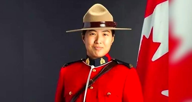 Taiwanese Canadian Mountie fatally stabbed by homeless man while on duty in Vancouver